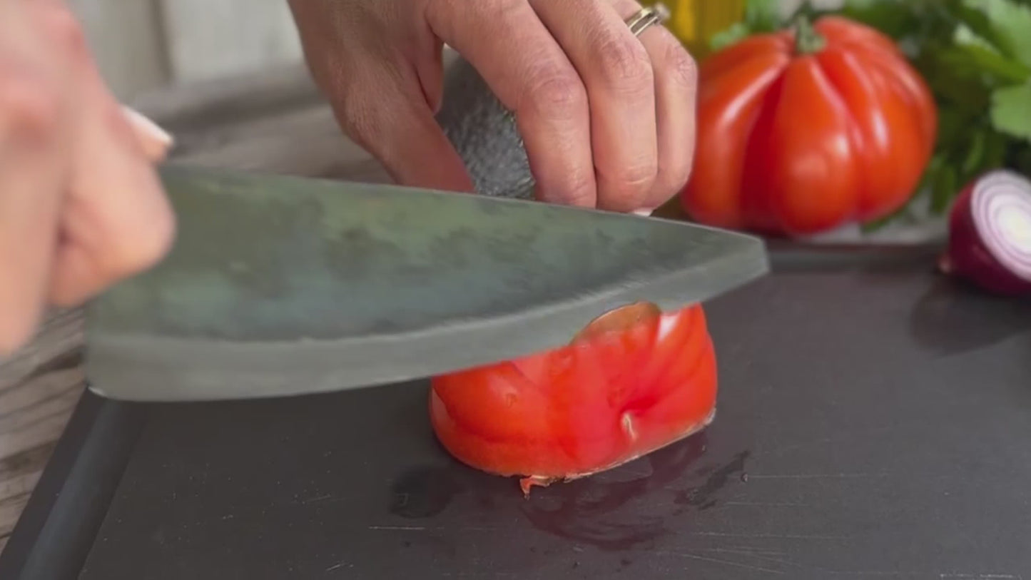 Laden und Abspielen von Videos im Galerie-Viewer, Tiger'17 Kochmesser